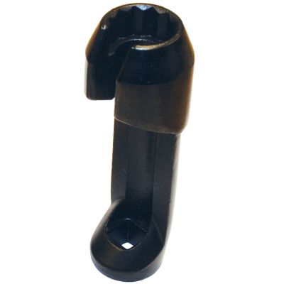 LONG 17MM FLARE NUT INJECTOR S