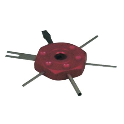 WIRE TERMINAL TOOL