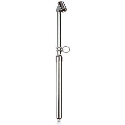 DUAL WHL TIRE GAUGE 10-150 PSI