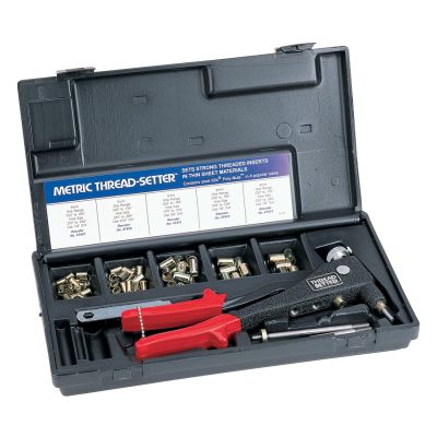 THREAD SETTER KIT METRIC