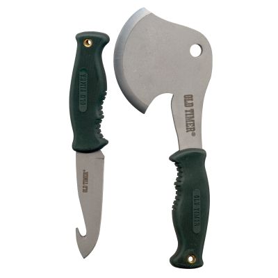 SCHRADE AXE/KNIFE COMBO W/SHEA