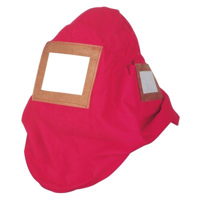 LENS F/BLAST HOOD