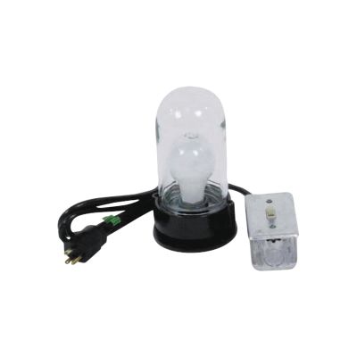 LIGHT KIT F/BLAST CABINETS
