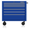 41F22R-DBC - 4S FULLBAY 22"ROLLAWAY DBL/CHM