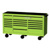 4325R-LGB - 4S 3BAY 25" ROLLAWAY SLG/BLK