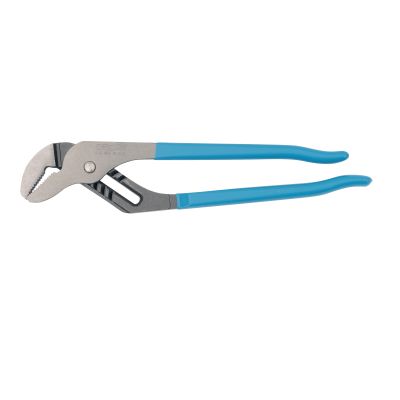 12 IN PLIER W/GRIPS