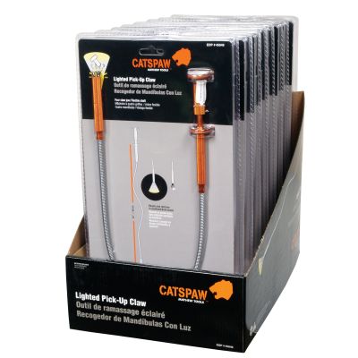 LIGHTED PICK UP CLAW TOOL (8)