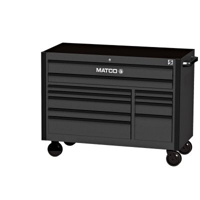 5s 2BAY 25" ROLL XDRW SVN/BLK