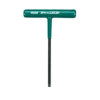 INDIVIDUAL BALL PLUS SAE T-HANDLE ALLEN WRENCH 