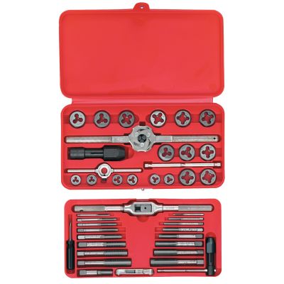 SUPER HEXAGON TAP & DIE SET