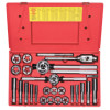 6094TD - 25 PIECE SAE LARGE TAP & DIE SET