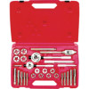 6095TD - 25 PIECE METRIC LARGE TAP & DIE SET
