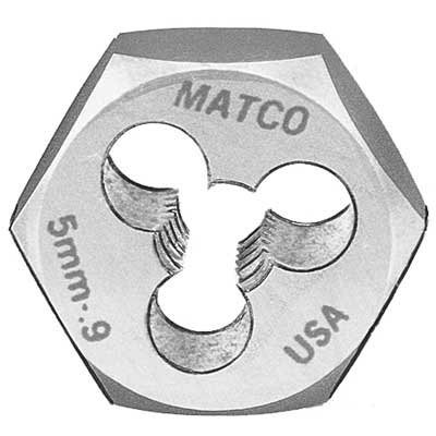 12MM-1.25 DIE