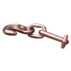 6313 - FORT "T" HOOK W 3/8" GRAB HOOK