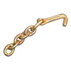 6317 - "J" HOOK WITH CHAIN