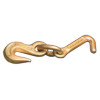 6318 - "J" HOOK WITH GRAB HOOK
