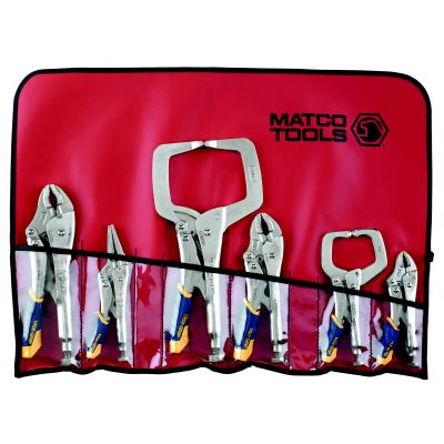 PRO-RELEASE VISE GRIP SET