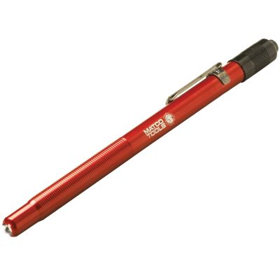 MATCO RED STYLUS W/WHITE LED