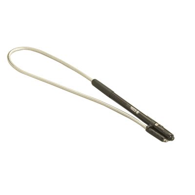 STYLUS REACH 18" BLACK W/WHITE