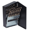 TURBOMAX HSS DRILL BIT  1/2" STRAIGHT SHANK