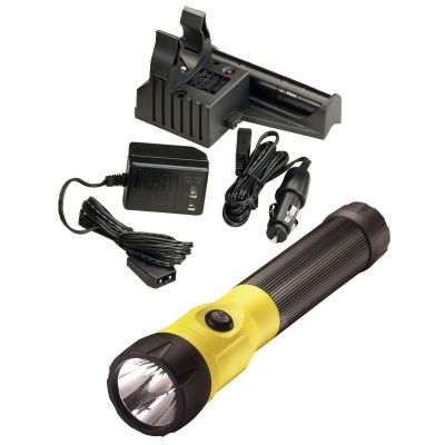 POLYSTINGER LED W/AC/DC PB CHG
