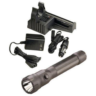 POLYSTINGER DS LED W/AC/DC PB