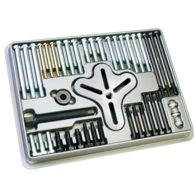 FLANGE-TYPE PULLER SET