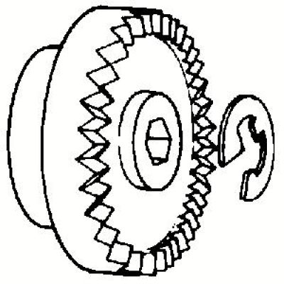 SHEAR GEAR