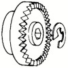 7996 - SHEAR GEAR