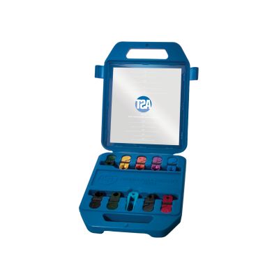 10 PIECE LINE DISCONNECT TOOL