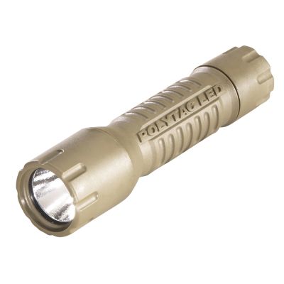 POLYTAC LED - COYOTE TAN