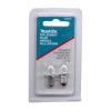 90233 - 12V,14.4V FLASHLIGHT BULBS(2)