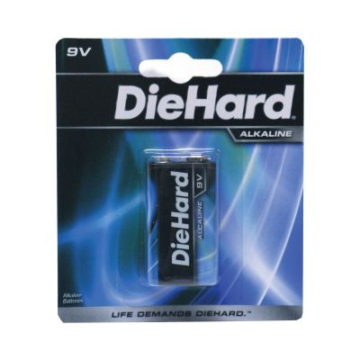 1-9V DIEHARD BATTERY