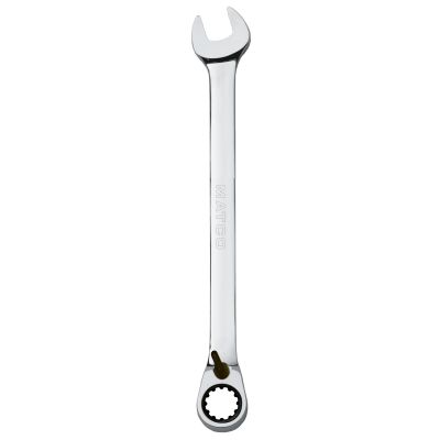 8MM 90TH XL REV RCHT WRENCH