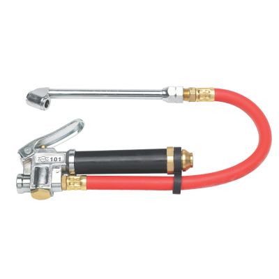 DUAL FOOT INFLATOR GAUGE