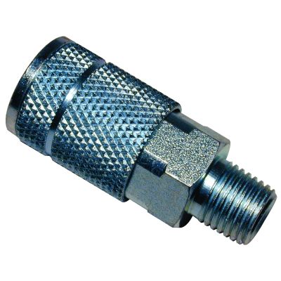 1/4 IN NPTM COUPLER
