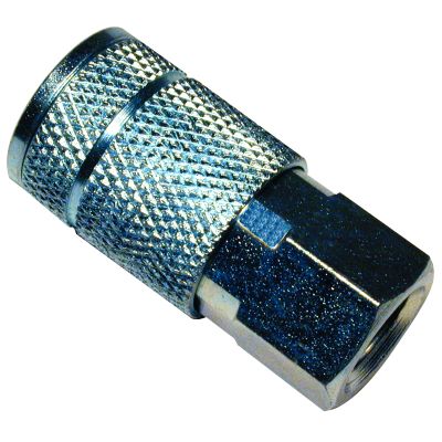 1/4 IN NPTF COUPLER