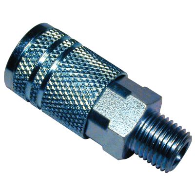 1/4 IN NPTM COUPLER