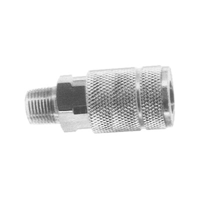 1/4 IN NPTM COUPLER
