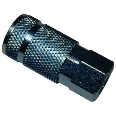 1/4 IN NPTF COUPLER