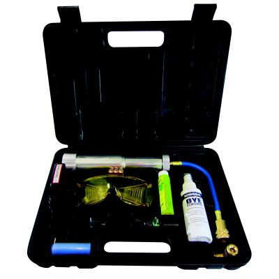 RECHARGEABLE UV/DYE KIT