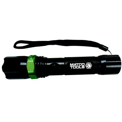 RECHARGEABLE TRUEUV FLASHLIGHT