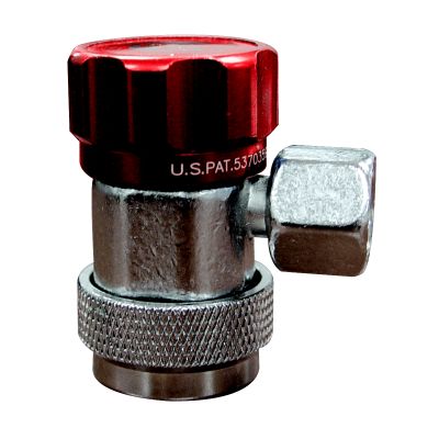 R134A LOW SIDE COUPLER