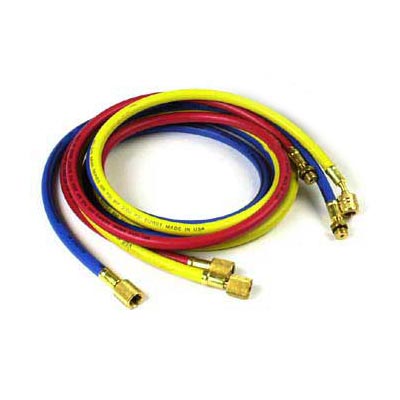 72 R134A BARRIER HOSE (RED)