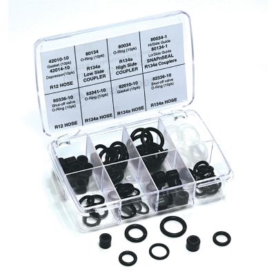 A/C HOSE AND COUPLER SERVICE