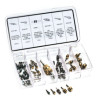 AC91337 - R12 / R134A VALVE CORE ASSORTMENT