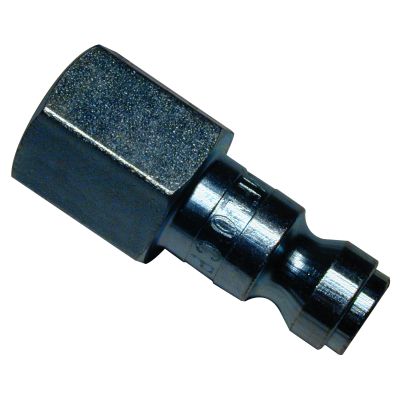 1/4 IN NPTF COUPLER PLUG