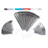 AE3079M - HEAVY DUTY MASTER FEELER GAUGE VALVE SET