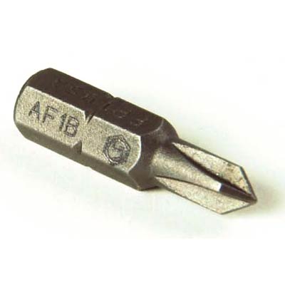 1/4 X 1 F2 FREASON SCRDR BIT