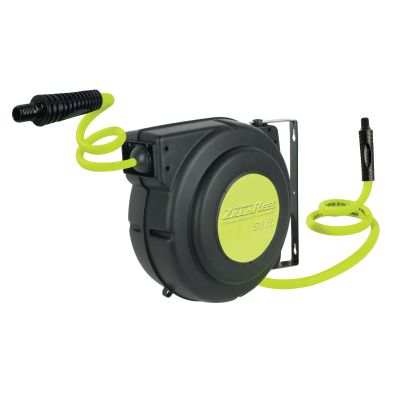 3/8" 50 FT FLEXILLA HOSE REEL